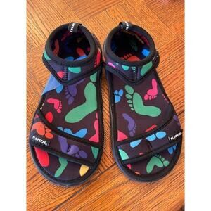 FLOPEEZE KIDS WATER SANDALS SIZE 2/3